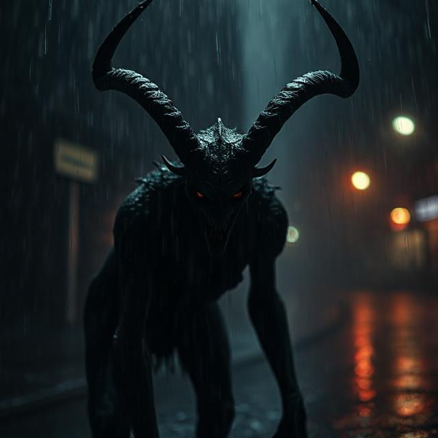 Wendigo — famine-kin